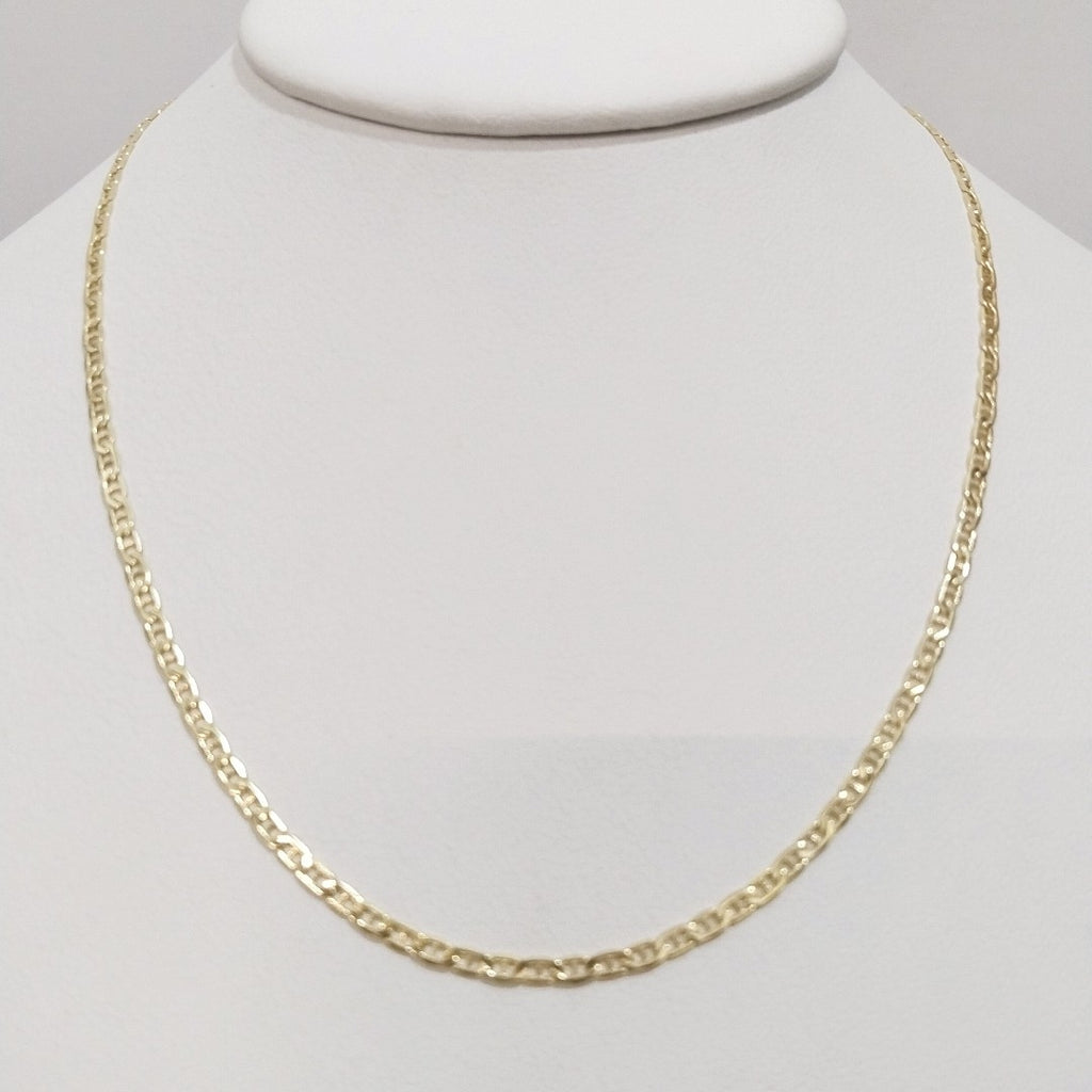 CADENAS GUCHI ORO 14K 6.7 (NUEVO)