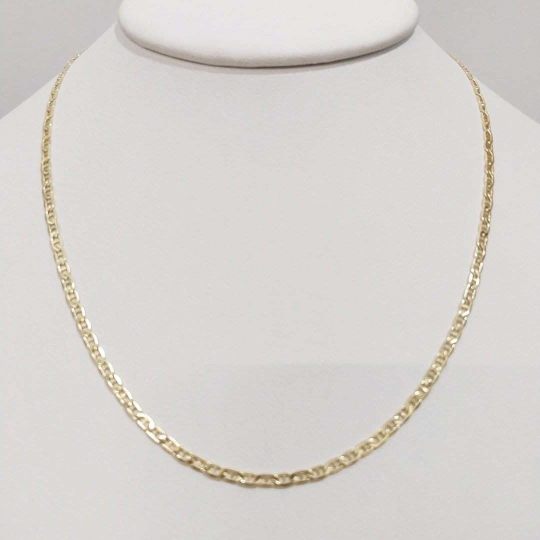 CADENAS GUCHI ORO 14K 6.7 (NUEVO)