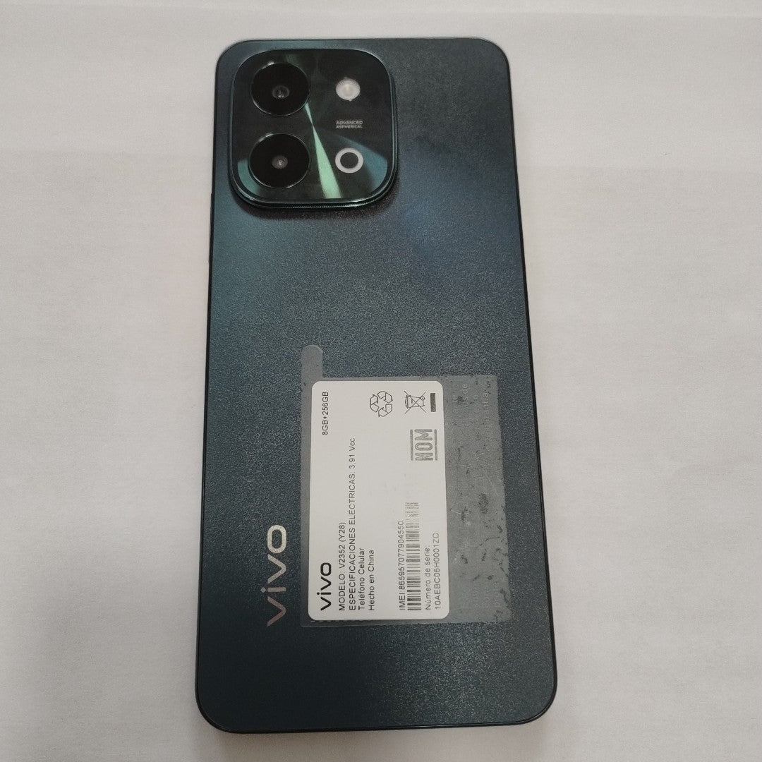 CELULAR VIVO Y28 V2352 256 GB 8 GB RAM