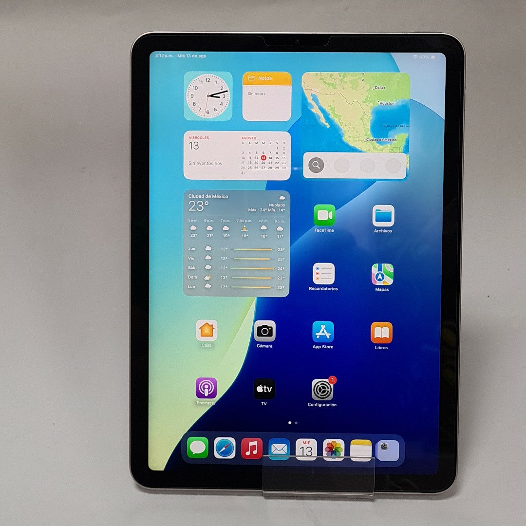 TABLETA APPLE IPAD AIR 5 A2588 64 GB 8 GB RAM (SEMINUEVO)