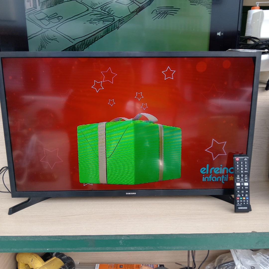 PANTALLA SAMSUNG UN32J4300AF(2016) 32" LED HD (SEMINUEVO)