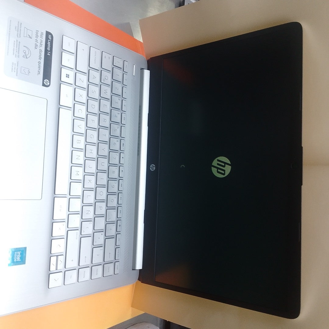 LAPTOP HP 14-DQ0530LA(2024) 256 GB SSD 8 GB RAM (SEMINUEVO)