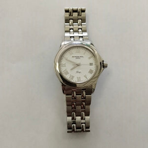   RELOJ CABALLERO   RAYMOND WEIL   5589 (SEMINUEVO)
