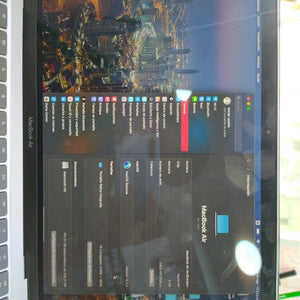 Descriptive image text