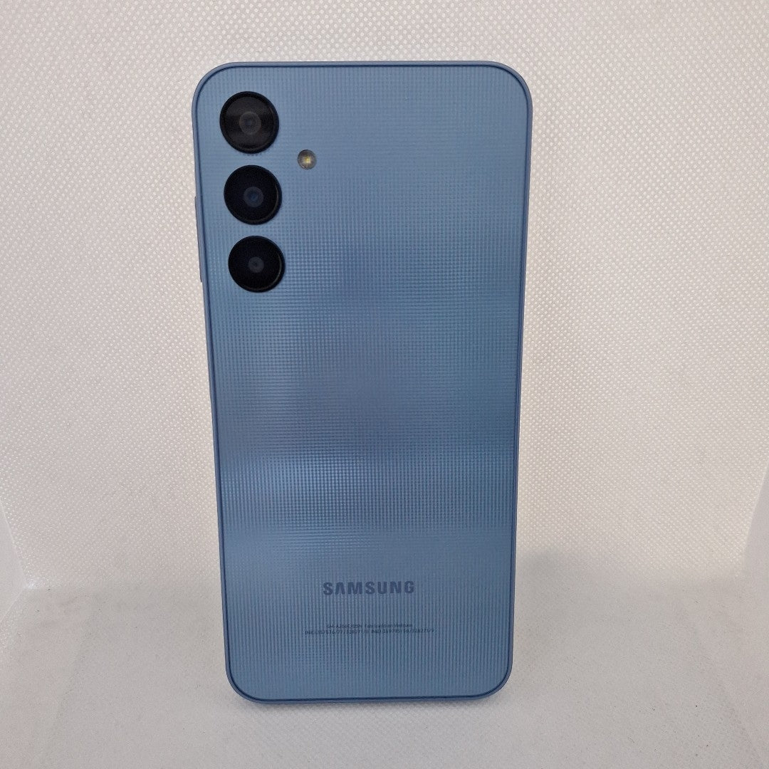 CELULAR SAMSUNG GALAXY A25 5G SM-A256E/DSN (2023) 128 GB 6 GB RAM (SEMINUEVO)