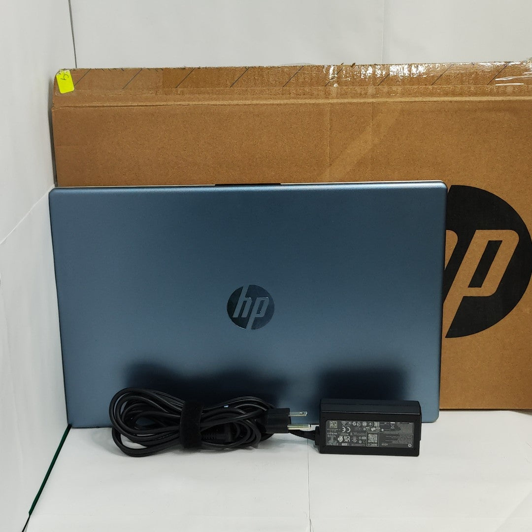 LAPTOP HP 15-FD0000LA (2023) 512 GB SSD 8 GB RAM (SEMINUEVO)