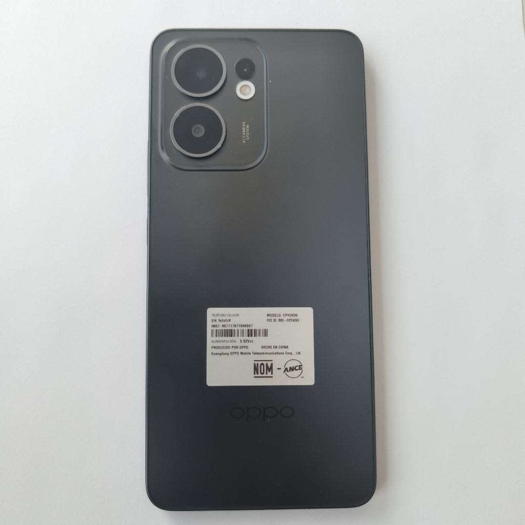 CELULAR OPPO  RENO 13F 5G CPH2699 (2025) 256 GB 12 GB RAM