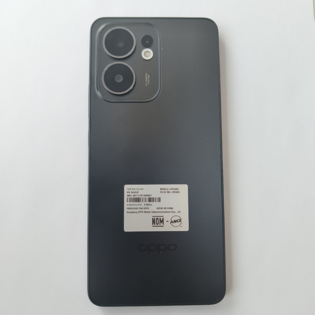 CELULAR OPPO  RENO 13F 5G CPH2699 (2025) 256 GB 12 GB RAM