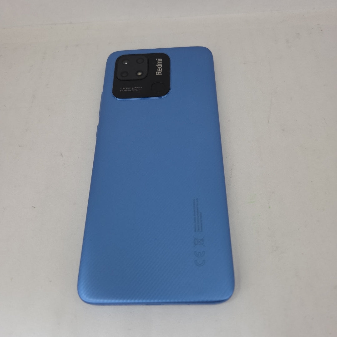 CELULAR XIAOMI REDMI 10C 220333QL 128 GB 4 GB RAM (SEMINUEVO)