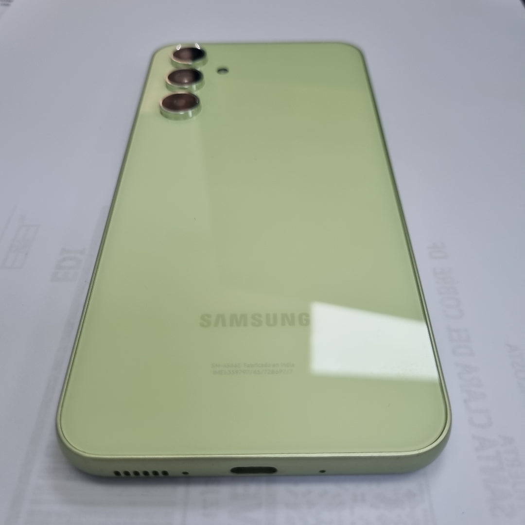 CELULAR SAMSUNG GALAXY A54 5G SM-A546E 128 GB 8 GB RAM (SEMINUEVO)