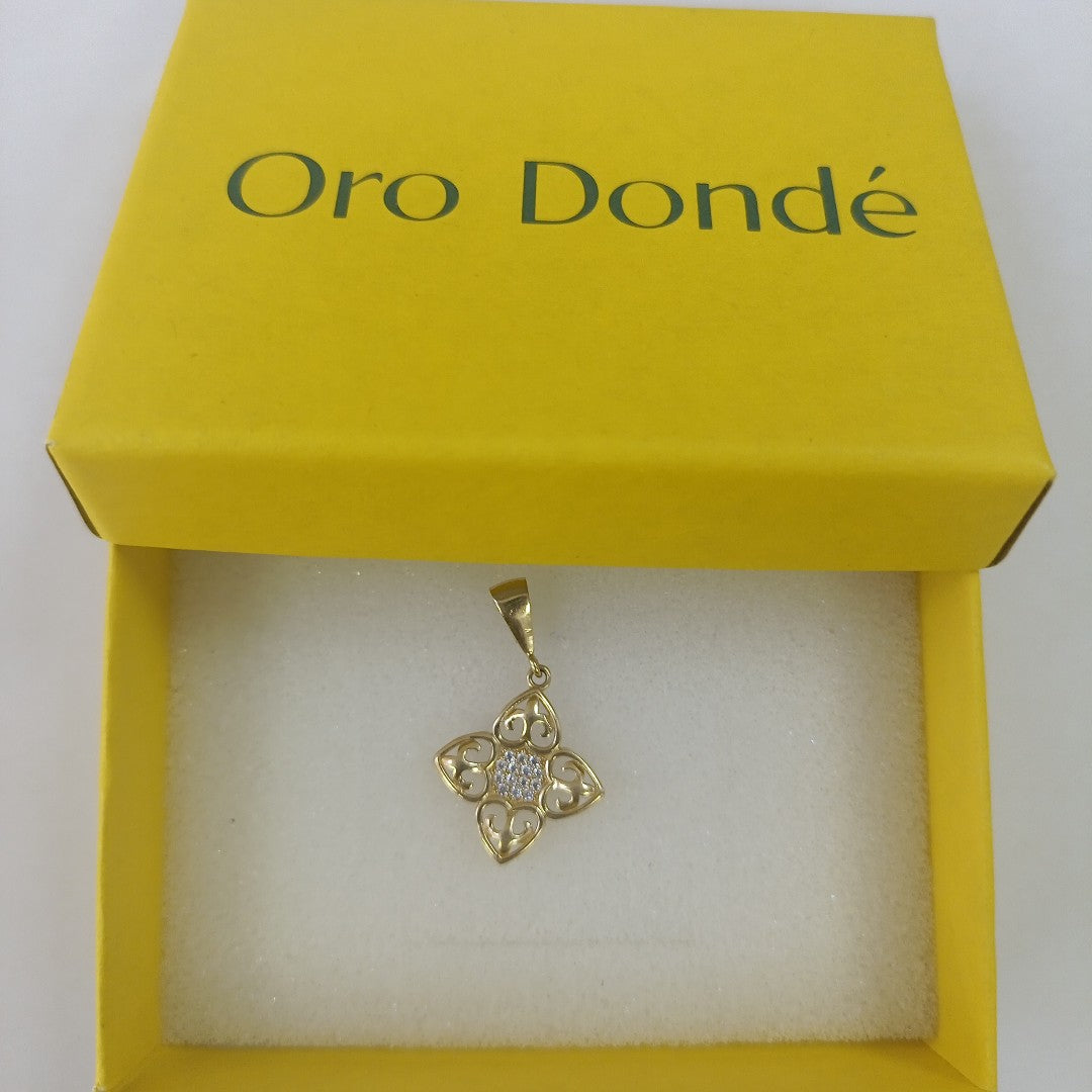 DIJES ORO 14K 1.2 (NUEVO)