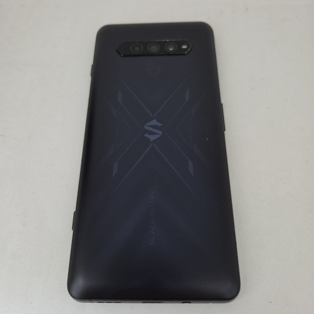 CELULAR XIAOMI BLACK SHARK 4 PRO KSR-H0 256 GB 12 GB RAM (SEMINUEVO)