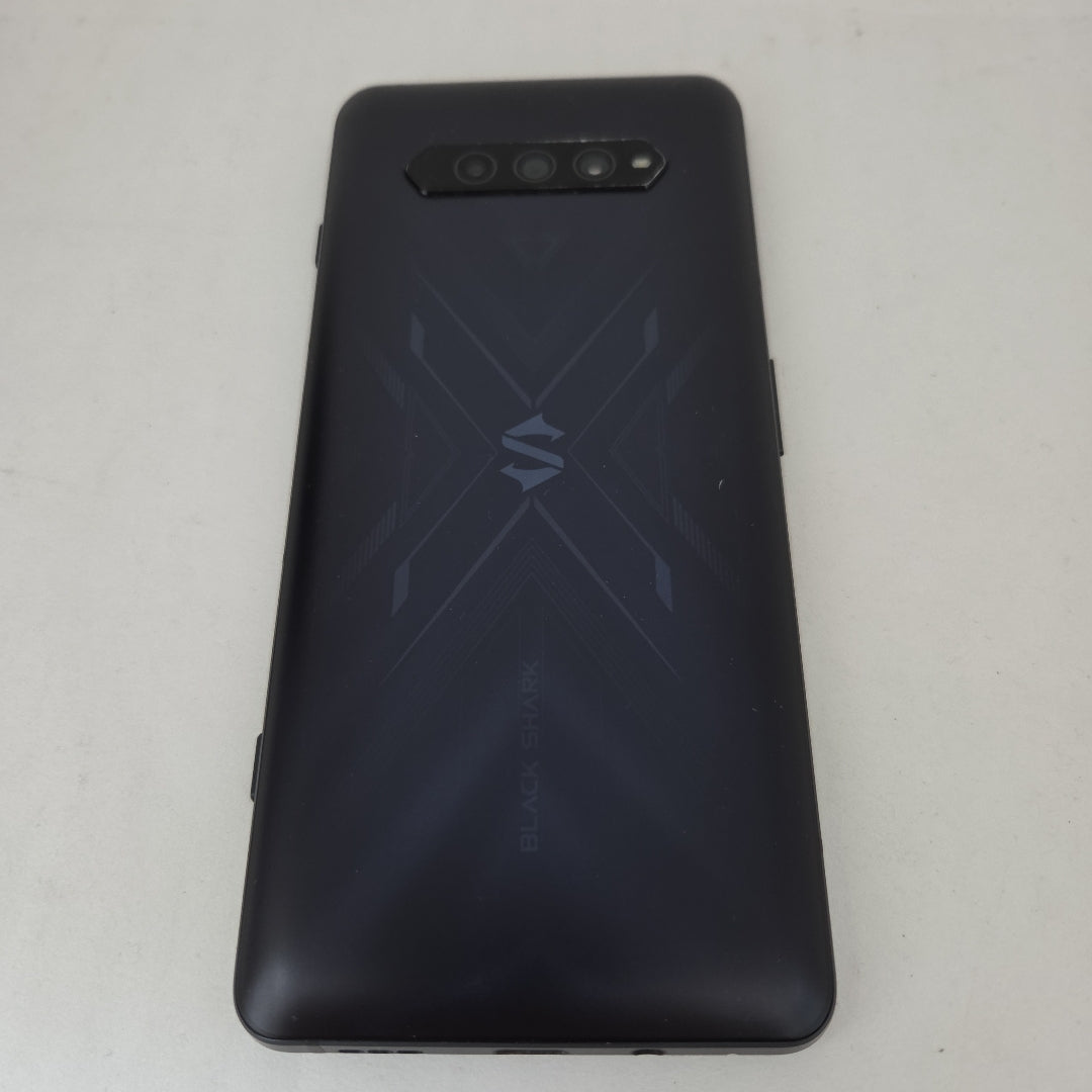 CELULAR XIAOMI BLACK SHARK 4 PRO KSR-H0 256 GB 12 GB RAM (SEMINUEVO)
