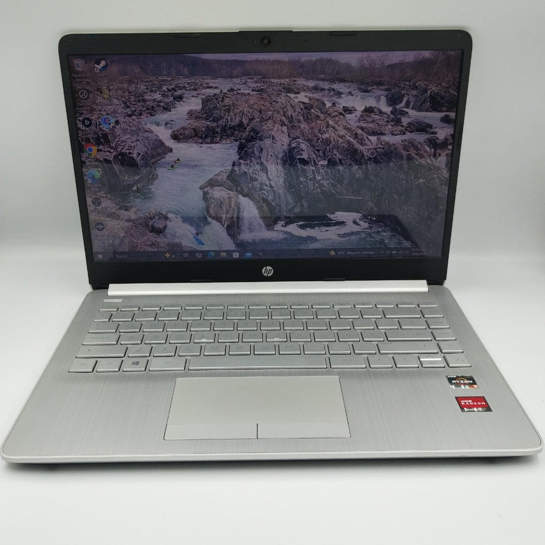 LAPTOP HP 14-DK1508LA (2022) 256 GB SSD 8 GB RAM (SEMINUEVO)