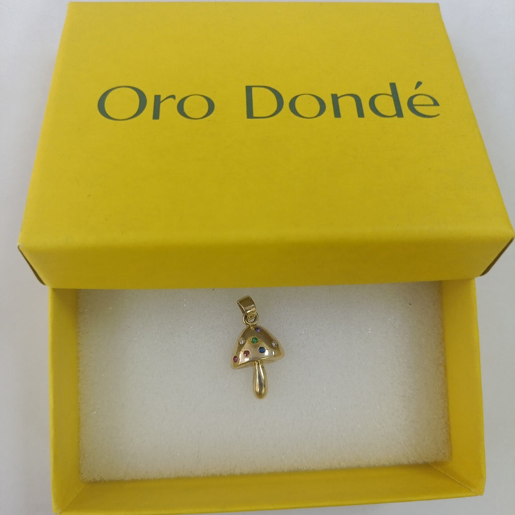 DIJES ORO 10K 1.4 (NUEVO)