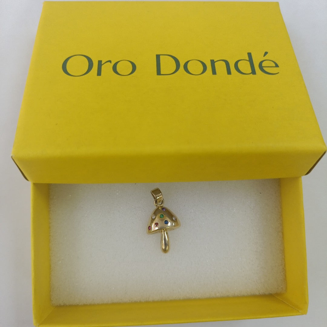 DIJES ORO 10K 1.4 (NUEVO)