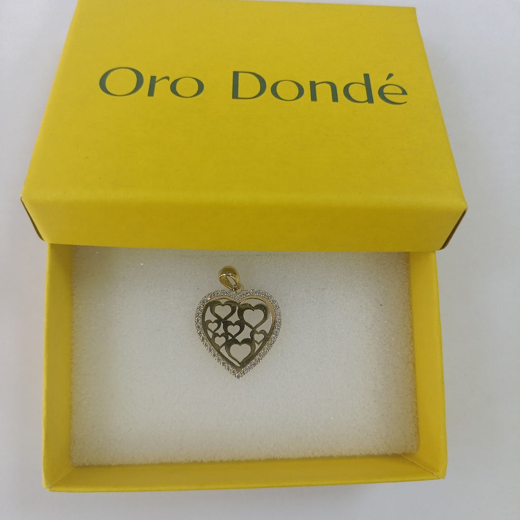 DIJES ORO 10K 1.5 (NUEVO)