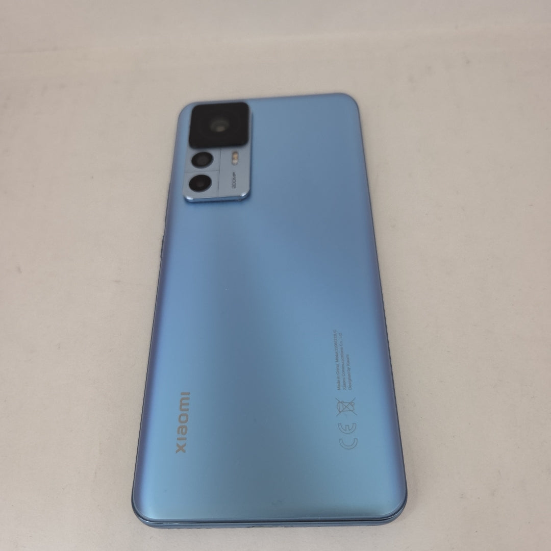 CELULAR XIAOMI 12T PRO 22081212UG 256 GB 8 GB RAM (SEMINUEVO)