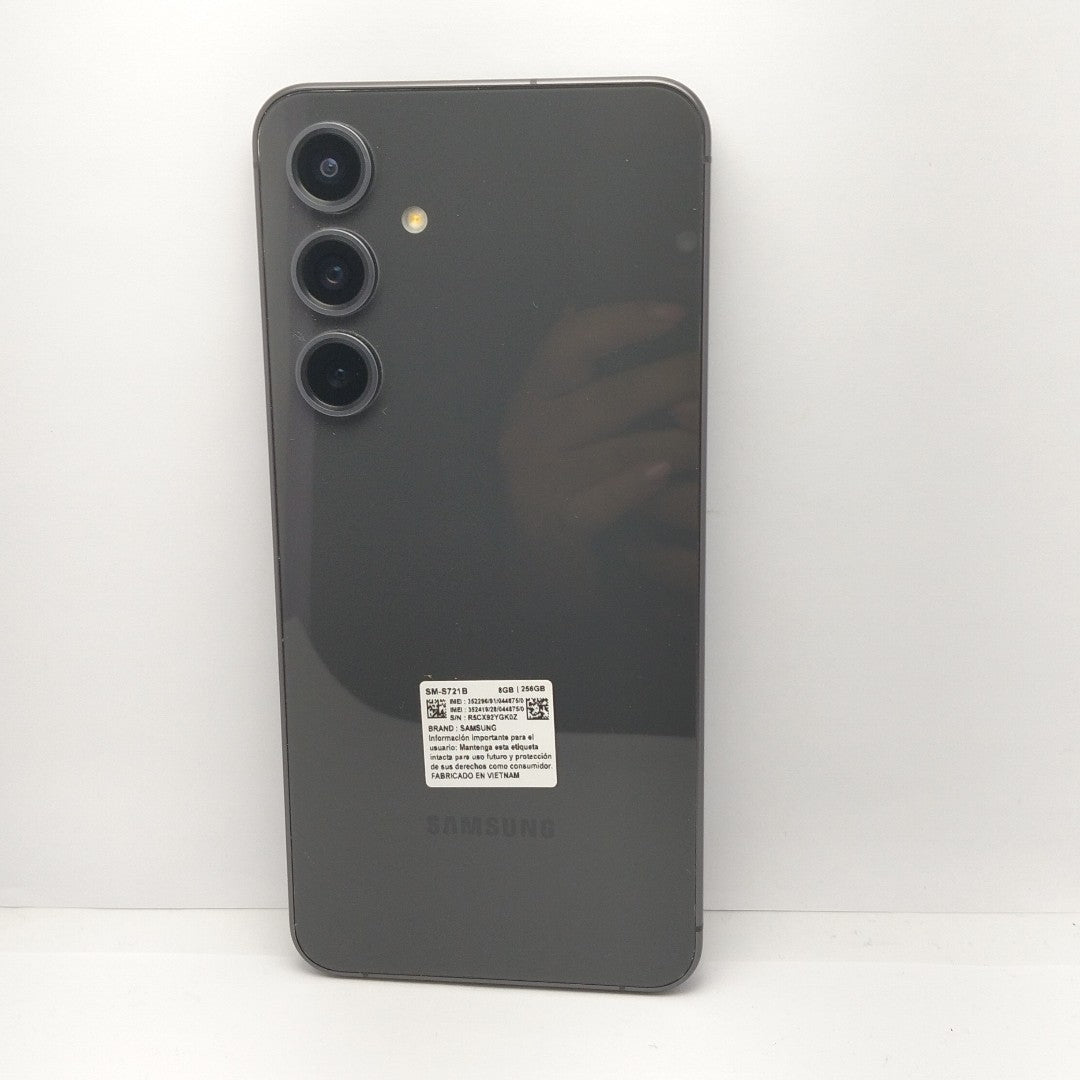 CELULAR SAMSUNG GALAXY S24 FE SM-S721B 256 GB 8 GB RAM (SEMINUEVO)
