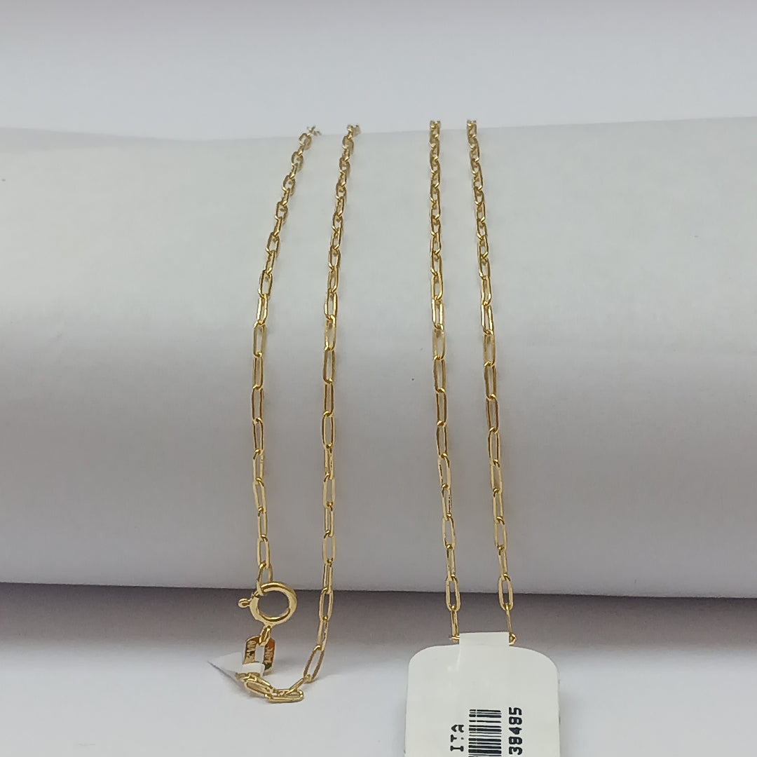 CADENAS ORO 14K 2.3 (NUEVO)