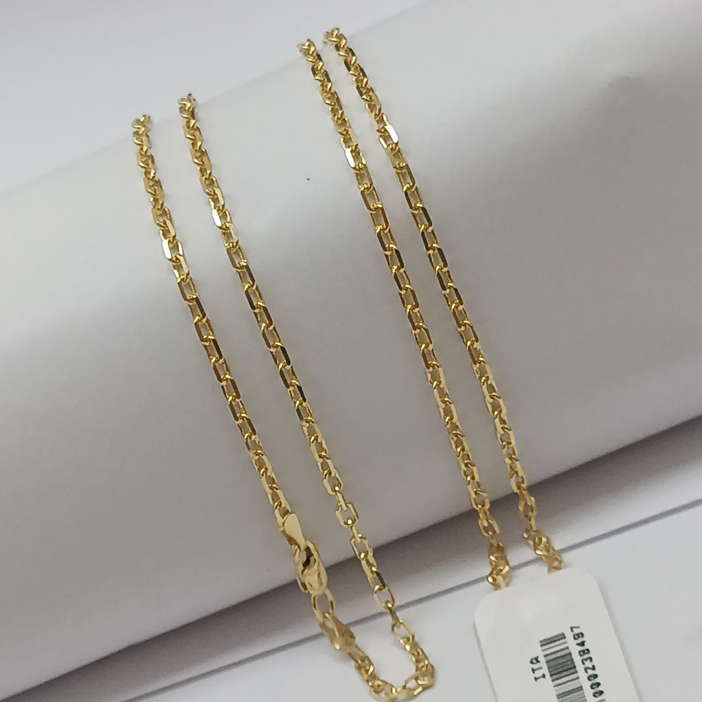 CADENAS ORO 14K 7.2 (NUEVO)