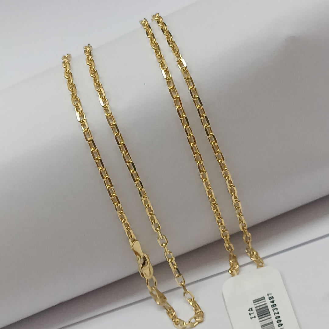 CADENAS ORO 14K 7.2 (NUEVO)