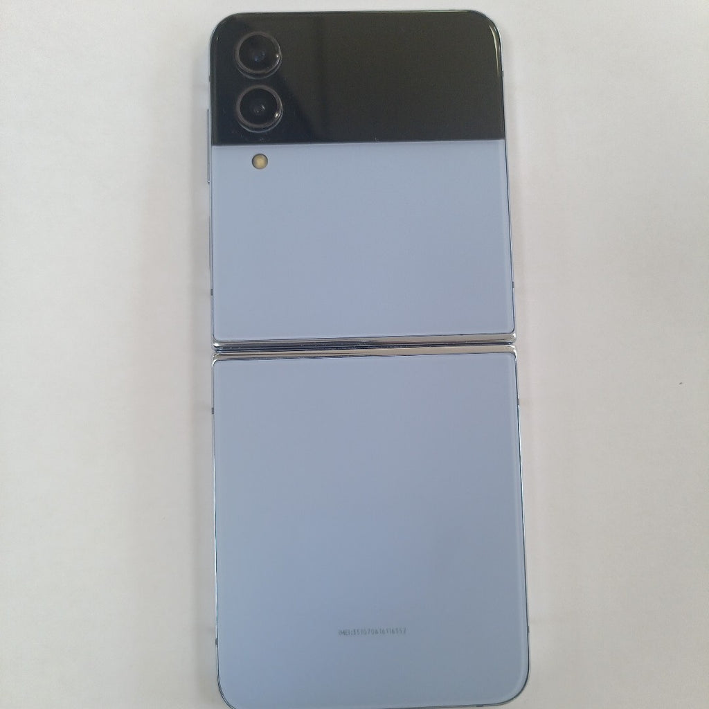 CELULAR SAMSUNG GALAXY Z FLIP4 SM-F721U1 256 GB 8 GB RAM (SEMINUEVO)