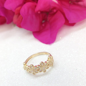 ANILLOS DAMA ORO 14K 2.3 (NUEVO)