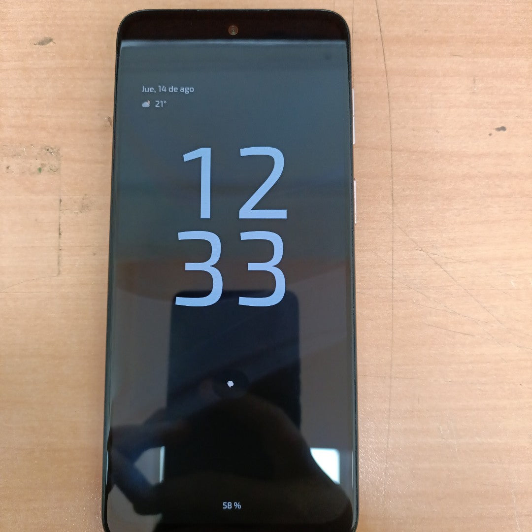 CELULAR MOTOROLA MOTO G42 XT2233-1 128 GB 4 GB RAM (SEMINUEVO)