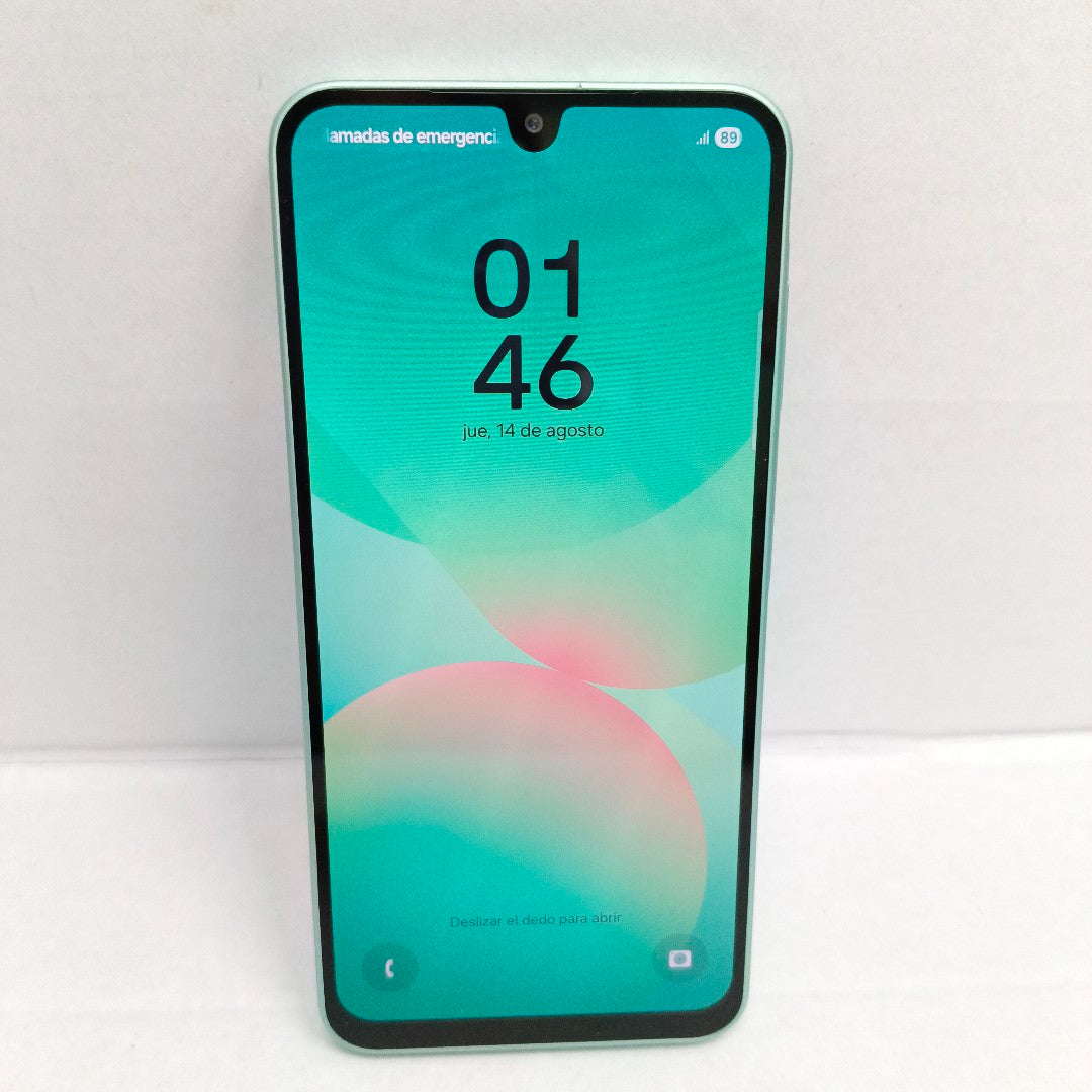 CELULAR SAMSUNG GALAXY A26 5G SM-A266M (2025) 128 GB 6 GB RAM (SEMINUEVO)