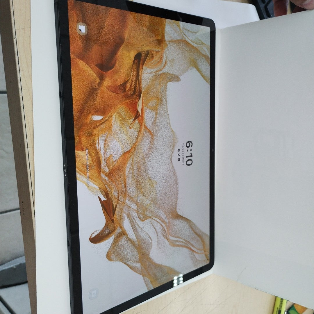 TABLETA SAMSUNG GALAXY TAB S8+ SM-X800 256 GB 8 GB RAM (SEMINUEVO)