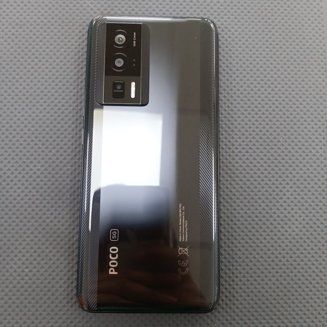 CELULAR XIAOMI POCO F5 PRO 23013PC75G (2023) 512 GB 12 GB RAM (SEMINUEVO)