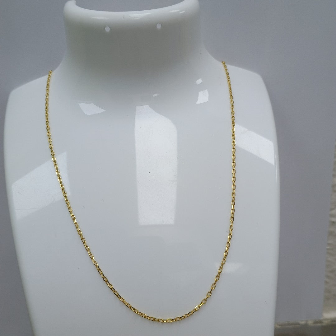 CADENAS ESPECIAL ORO 14K 3.1 (NUEVO)