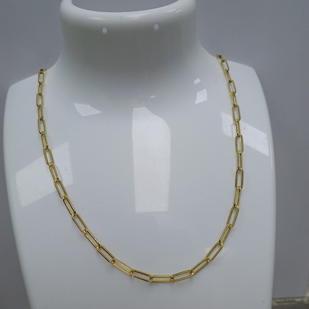 CADENAS ESPECIAL ORO 14K 9 (NUEVO)