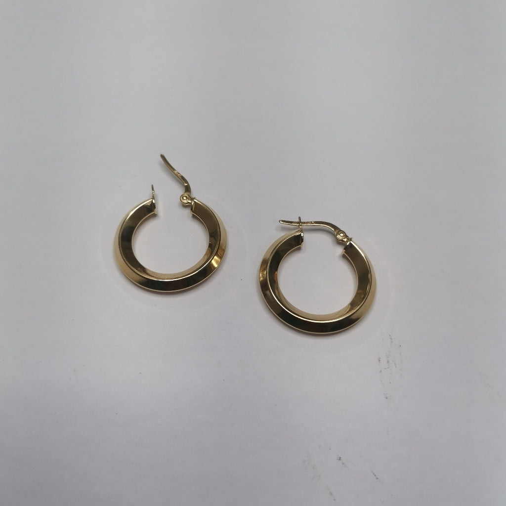ARRACADAS ORO 14K 2.5 (NUEVO)