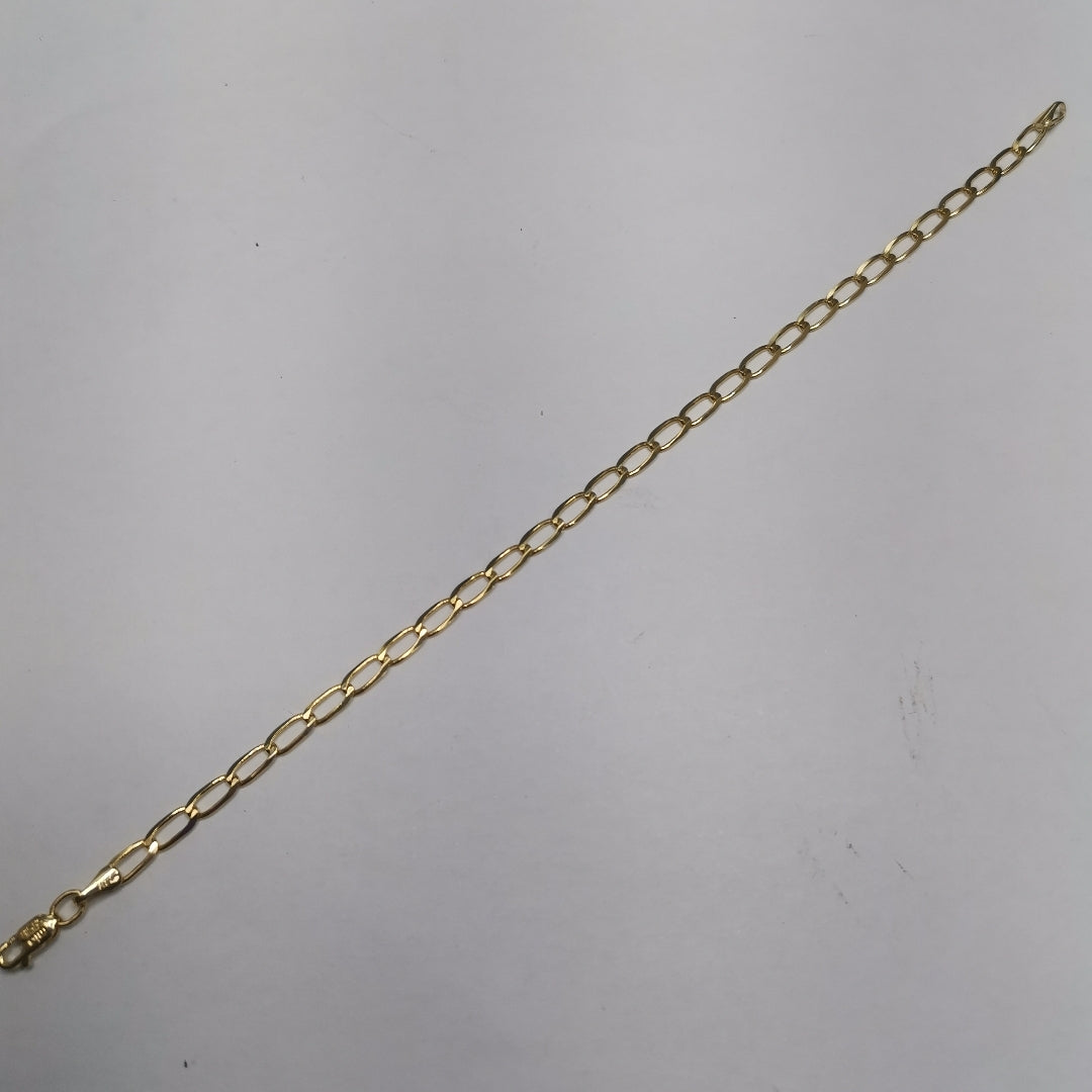 PULSERAS DAMA ORO 14K 2.9 (NUEVO)