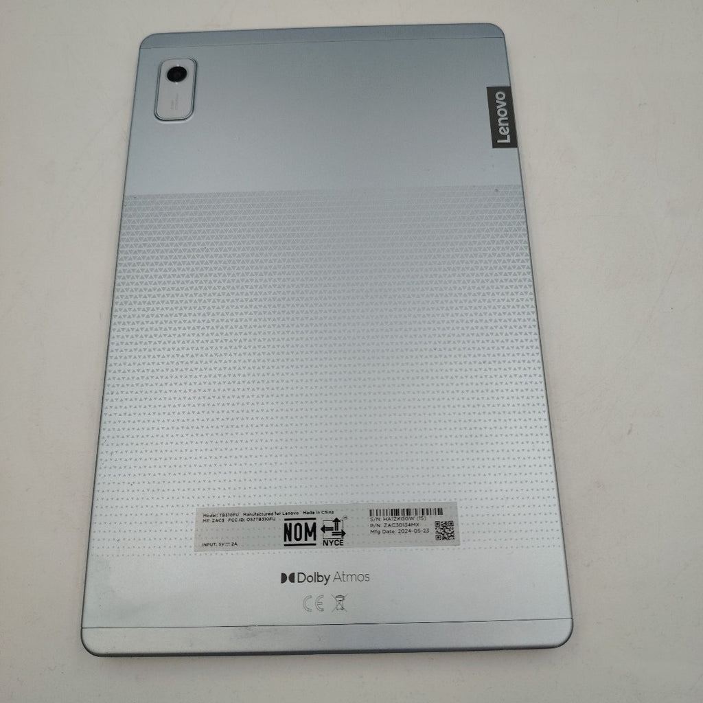 TABLETA LENOVO TAB M9 TB310FU (2023) 64 GB 4 GB RAM (SEMINUEVO)