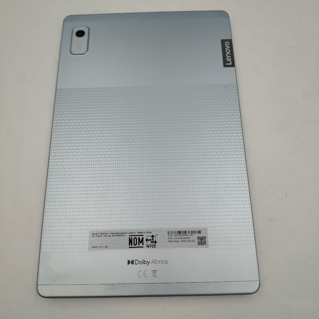 TABLETA LENOVO TAB M9 TB310FU (2023) 64 GB 4 GB RAM (SEMINUEVO)