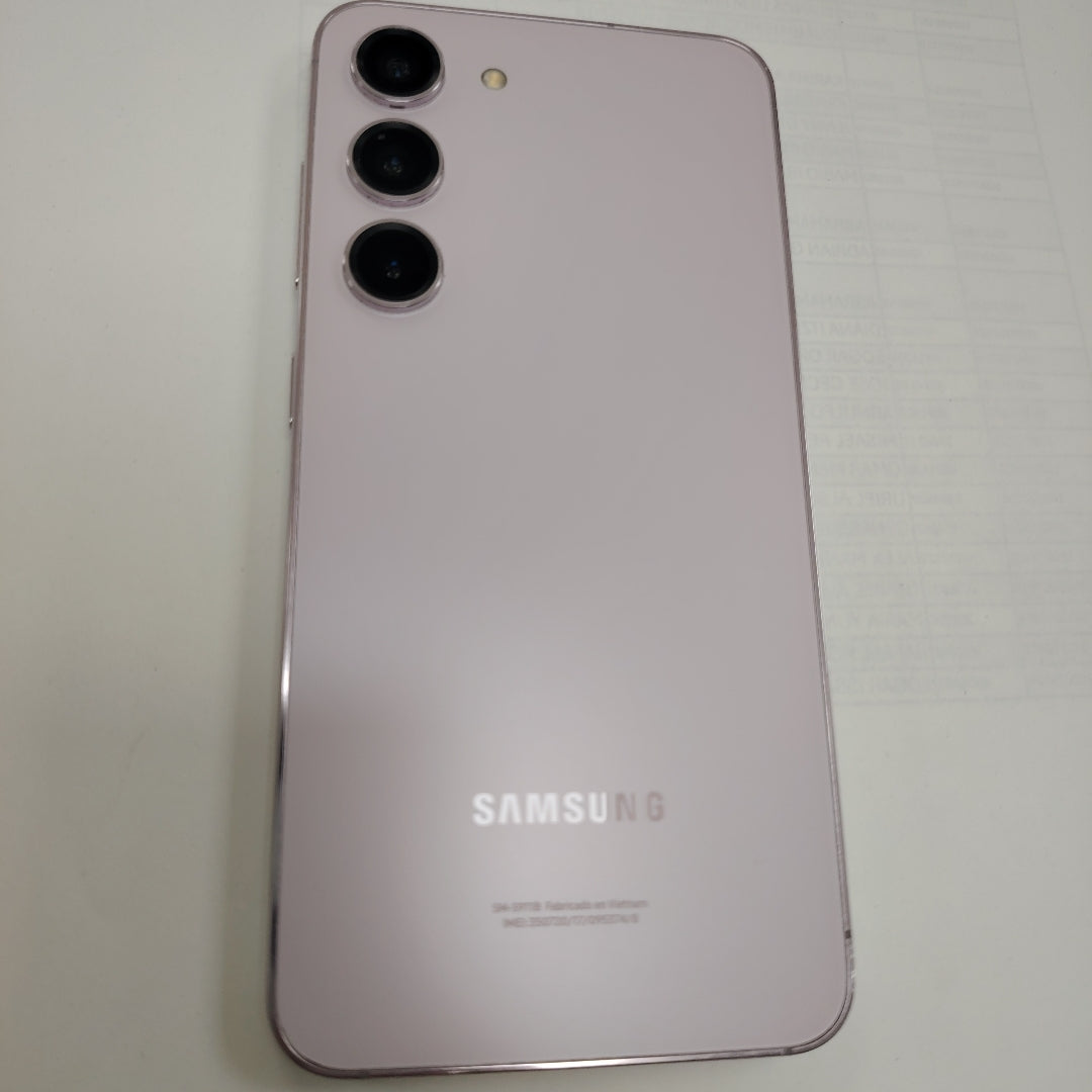 CELULAR SAMSUNG GALAXY S23 SM-S911B 128 GB 8 GB RAM (SEMINUEVO)