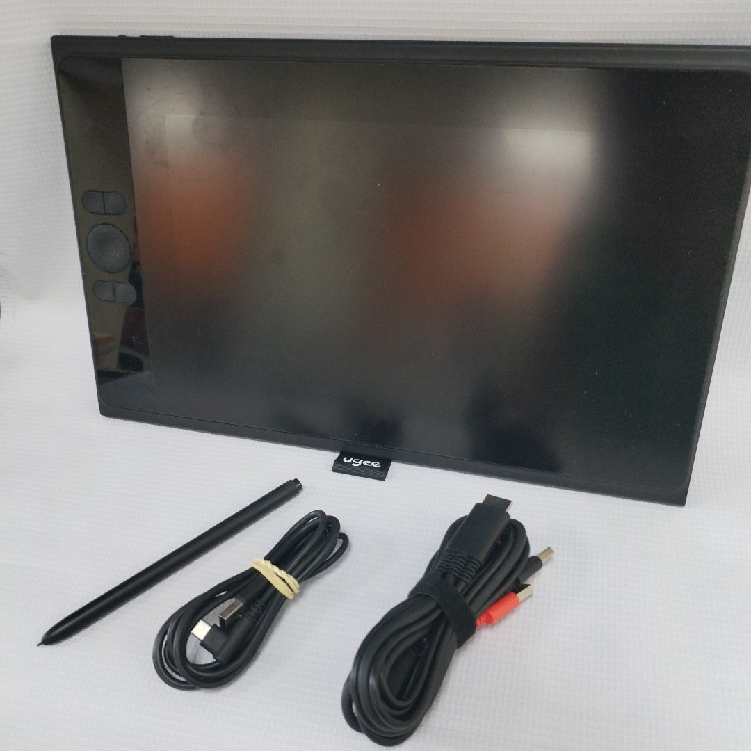 TABLETA UGEE UE12 DIGITAL USB-C (SEMINUEVO)