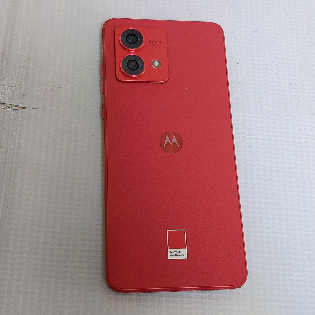 CELULAR MOTOROLA MOTO G84 XT2347-1 (2023) 256 GB 8 GB RAM (SEMINUEVO)