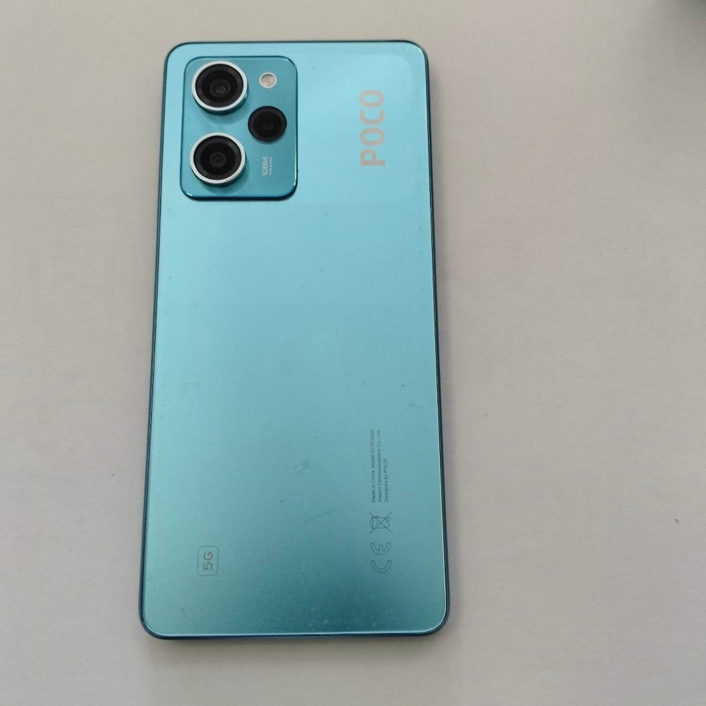 CELULAR XIAOMI POCO X5 PRO 22101320G (2023) 256 GB 8 GB RAM (SEMINUEVO)