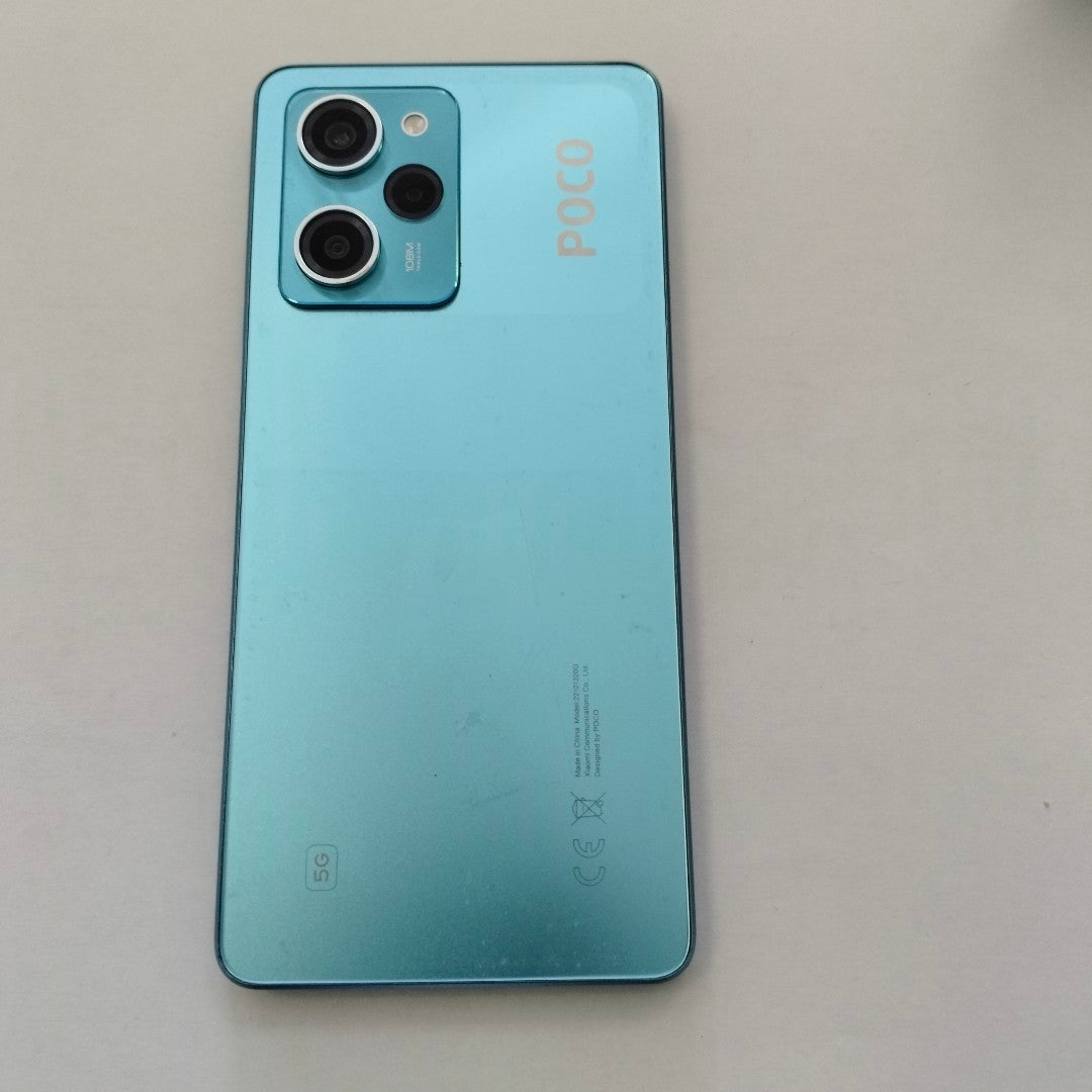 CELULAR XIAOMI POCO X5 PRO 22101320G (2023) 256 GB 8 GB RAM (SEMINUEVO)