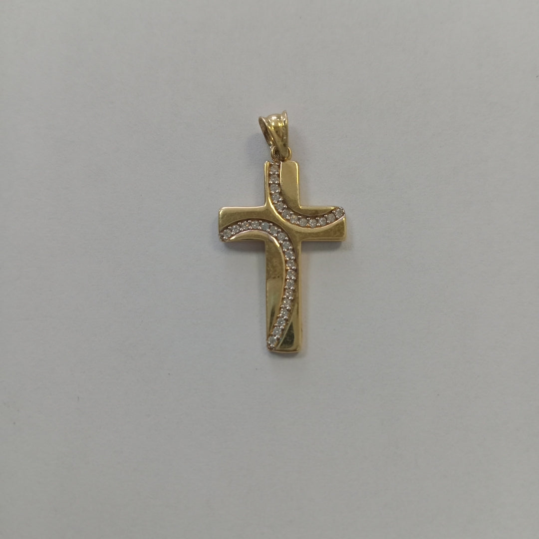 CRUCES ORO 14K 1.6 (NUEVO)