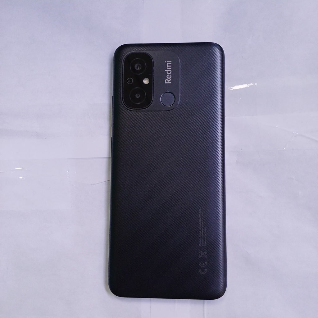 CELULAR XIAOMI REDMI 12C 2212ARNC4L (2023) 128 GB 4 GB RAM (SEMINUEVO)