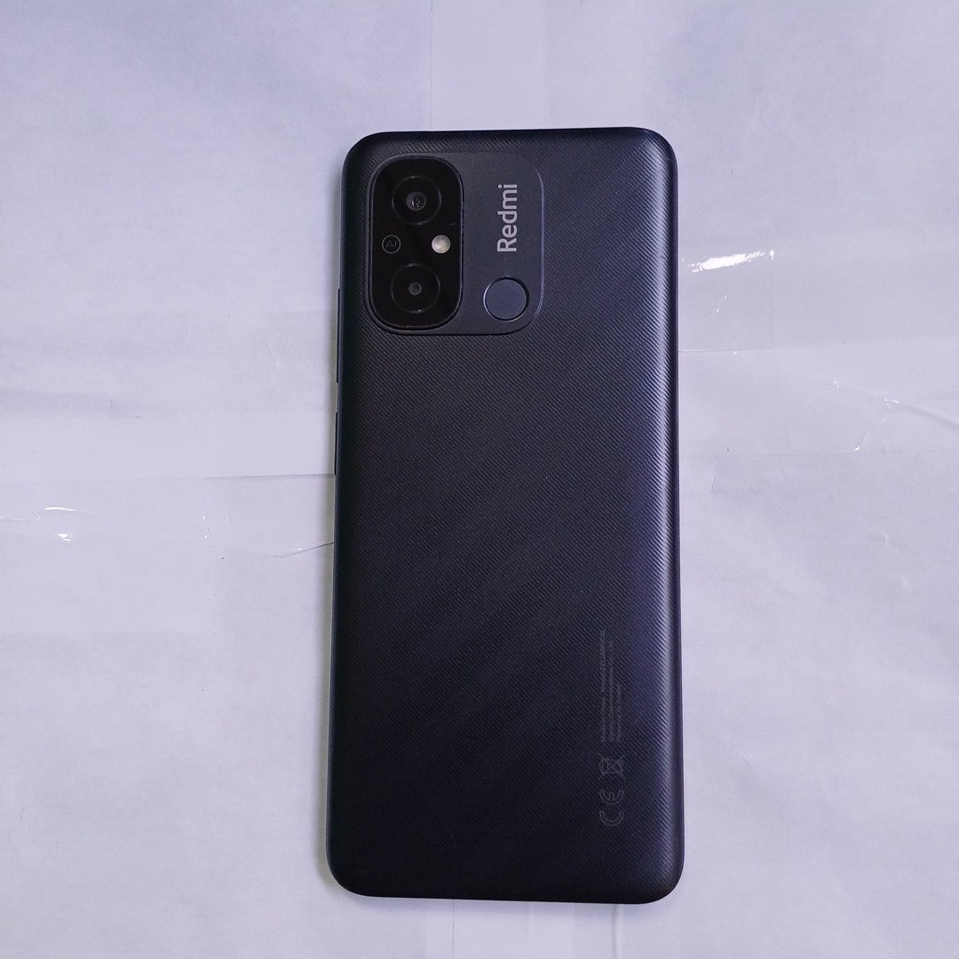 CELULAR XIAOMI REDMI 12C 2212ARNC4L (2023) 128 GB 4 GB RAM (SEMINUEVO)