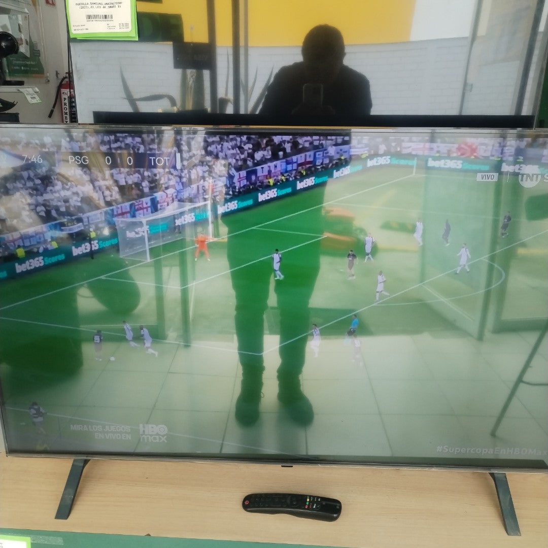 PANTALLA LG 50NANO75SQA (2022) 50" NANOCELL  4K (SEMINUEVO)