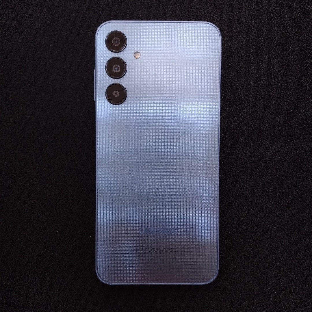 CELULAR SAMSUNG GALAXY A25 5G SM-A256E/DSN (2023) 128 GB 6 GB RAM (SEMINUEVO)