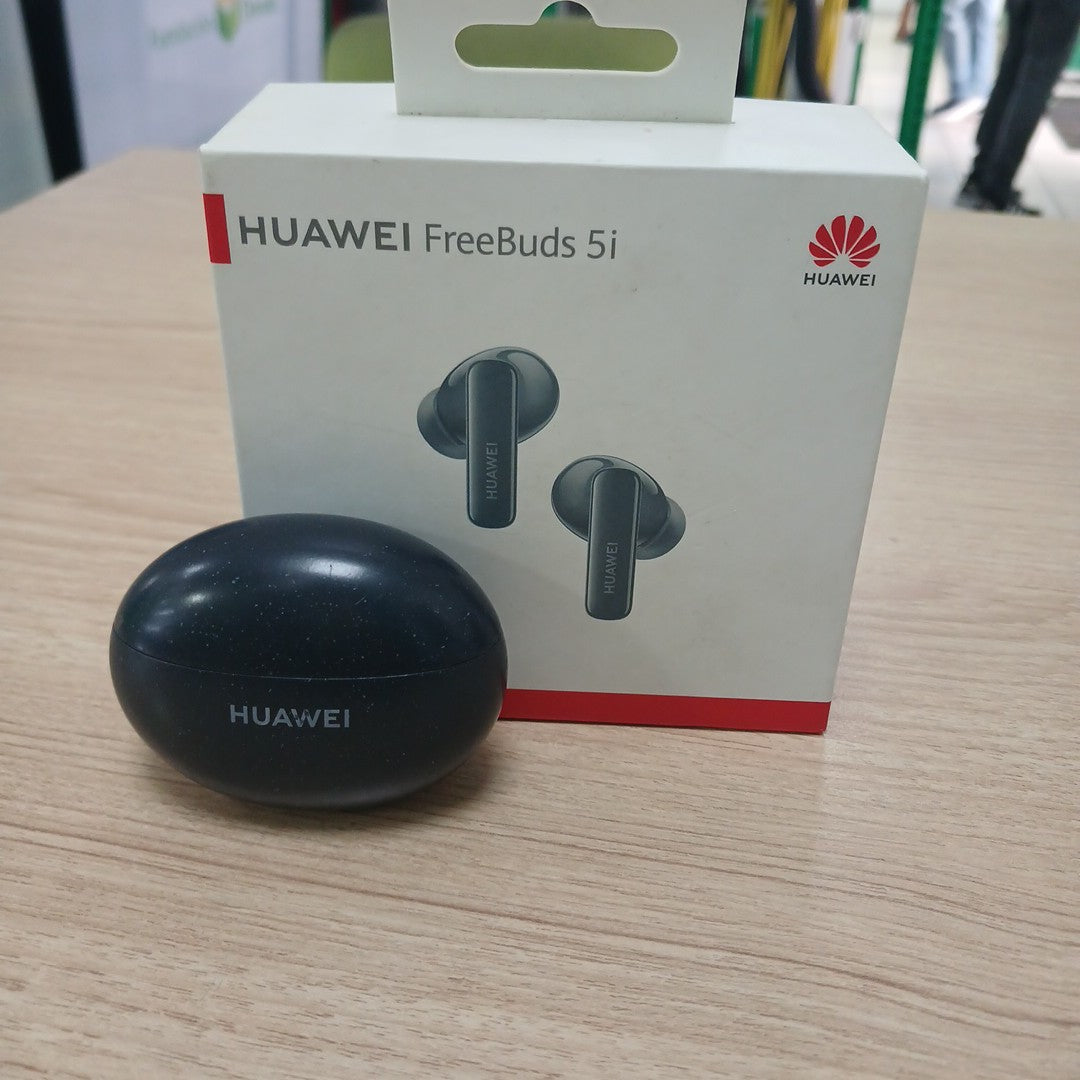 AUDIFONOS HUAWEI FREEBUDS 5I  INALAMBRICO IN EAR (SEMINUEVO)