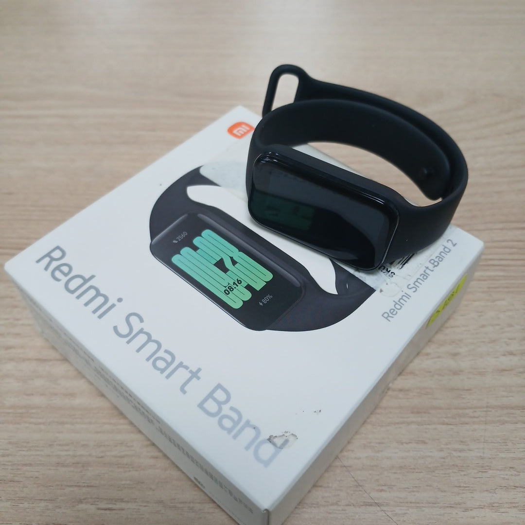 SMARTWATCH XIAOMI REDMI SMART BAND 2 M2225B1 FITBAND BLUETOOTH (SEMINUEVO)